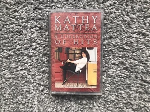 Kathy Mattea A Collection of Hits Cassette VG Condition 1990. Tested Sounds Good - Picture 1 of 6