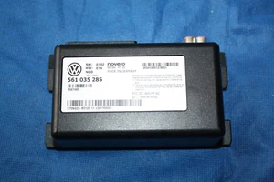 2014-2015 VOLKWAGEN PASSAT NAVIGATION SYSTEM CONTROL MODULE 561035285 OEM - Picture 1 of 4