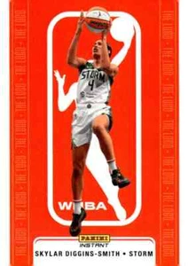 🔥 SKYLAR DIGGINS-SMITH #TL-26: 2024 Panini Instant WNBA The Logo #26 - Bild 1 von 2
