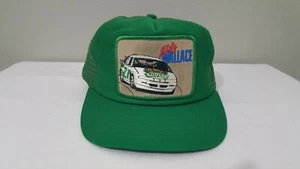 Vintage Rusty Wallace Kodiak Patch Mütze Nascar Druckknopflasche - Bild 1 von 7