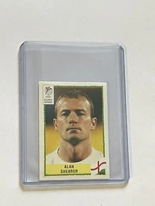 PANINI EURO 2000 ALAN SHEARER STICKER NO 93 - Picture 1 of 2