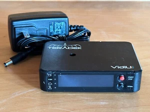 Teradek VidiU 4G Streaming Device H.264 Encoder Live Streaming with Power Supply - Afbeelding 1 van 6