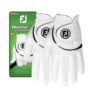 FOOTJOY WEATHERSOF GLOVE 2 PACK 2025 - Men - Picture 1 of 4