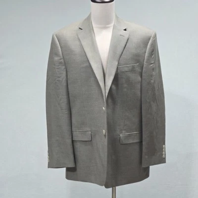 Blazer Lauren Ralph Lauren Chaqueta Deportiva Lana Seda Dos Botones Para Hombre Talla 44R Foto 1 de 4