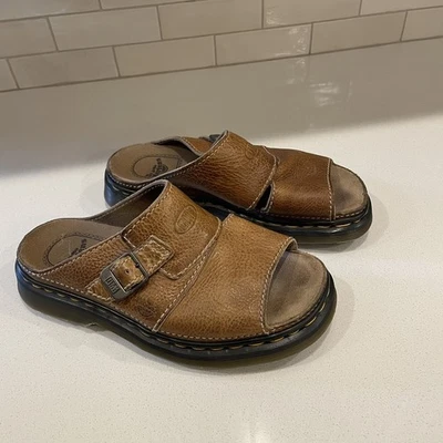 Doc Martens De Colección Y2K AIR WAIR Gruesa Mula Hebilla Plataforma EE. UU. 8 (hombres) / 9 (mujeres)  Foto 1 de 4