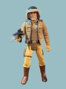 CUSTOM POTF2 CAPTAIN ANTILLES FIGUEE 3.75” POWER OF THE FORCE HOMEMADE STAR WARS - Bild 1 von 6