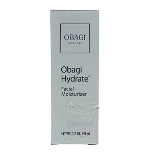 Crema hidratante facial Obagi Hydrate 1,7 oz nueva - Imagen 1 de 5