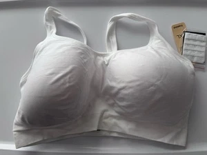 Truekind Daily Comfort Wireless Shaping BH weiß Größe 4XL - Bild 1 von 4