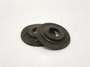Skoda Yeti 5L Pair Rear Upper Spring Mounting Supports Buffers 1K0512149B - Picture 1 of 6