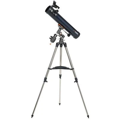 Celestron 31035 AstroMaster 76EQ Newtonian Reflector Telescope (Brandnew) - Image 1 of 2