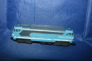 LIMA N LOCOMOTIVE DIESEL 67001 TRAIN ELECTRIQUE 203 - Picture 1 of 6