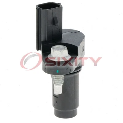 Датчик положения коленчатого вала Hitachi для двигателя Pontiac G6 2,4 л L4 zd 2006-2010 годов выпуска - Изображение 1 из 4