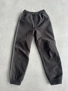 Matschhose Gefüttert Junge 128/134 Schwarz - Bild 1 von 3