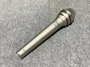 AKG D310 Vintage Dynamic Microphone 200 ohms Tested and working fine good F/S - Picture 1 of 6