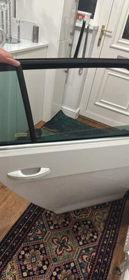 Puerta Volkswagen Golf 2013-2020 blanca  Foto 1 de 2