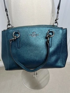 Coach Mini Christie Carryall - Picture 1 of 20