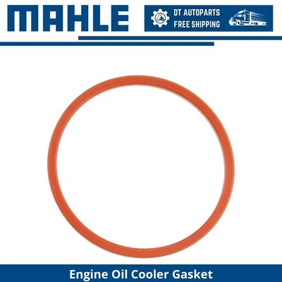 For 2013-2021 Subaru WRX STI 2.5L H4 Engine Oil Cooler Gasket Mahle 2014 2015 - Image 1 of 2