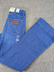 Wrangler Jeans Retro® Bailey High Rise Damen 26 x 34 Flare Neu mit Etikett - Bild 1 von 16