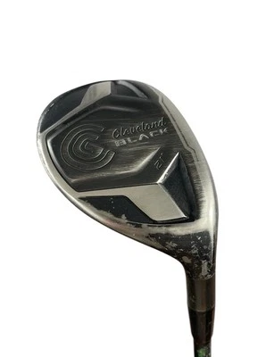 Cleveland Black Ladies Flex 21 Degree Hybrid Bassara 55 X5ct 39” - Image 1 of 4