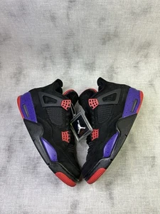 Size 8 - Jordan 4 Retro NRG Raptors 2018 - Picture 1 of 7