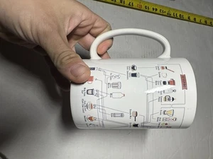 Tazza da caffè 12 once - Foto 1 di 4