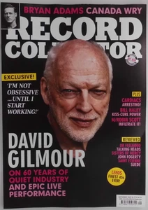 Record Collector magazine Sep 2025 David Gilmour Bryan Adams, Dr Feelgood, Suede - Picture 1 of 1