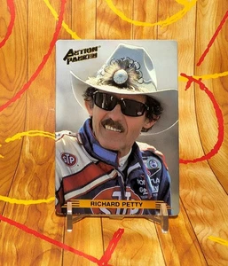 1993 Richard Petty Action Packed #81 RACING Card HOF The King - Picture 1 of 2