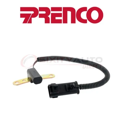 Prenco Crankshaft Position Sensor for 1997-2004 Jeep Wrangler 2.5L 4.0L L4 no — 第 1/4 张图片