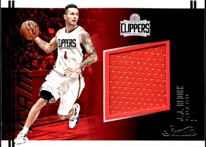 MAGLIA USATA JJ REDICK 2016 STUDIO GAMERS JUMBO GAME!!🔥🔥 CLIPPER / LAKERS - Foto 1 di 2