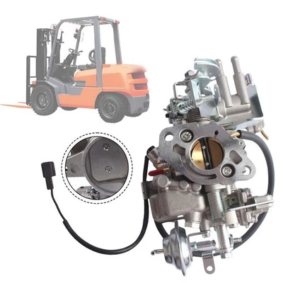 Fuel Injector for Toyota Forklift Car Part OEM Numbers 21100 78150 71 78153 71 - Image 1 of 4