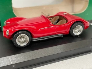 Top Model Maserati 2 Posti 54 turbo Rosso 1:43 Diecast modelcar - Picture 1 of 6