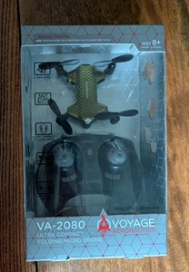 Voyage Aeronautics VA-2080 Compact Micro Drone Free & Fast Shipping - Picture 1 of 1