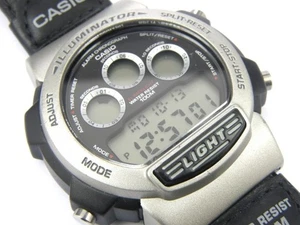 Herren Casio W-728H Digitaluhr - 50m - Bild 1 von 7