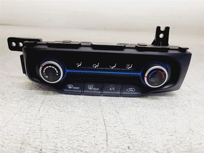 2019-2021 Hyundai Veloster Manual Climate Temperature Control 97250-J3040-UFM - Image 1 of 4