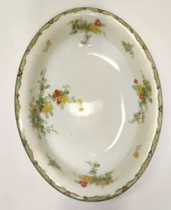 Empress China Japan Oval Round Serving Bowl - Picture 1 of 6