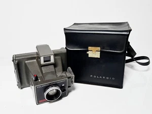 Polaroid Land Camera Square Shooter mit Original Case - ungetestet Retro Sofortbild - Bild 1 von 5
