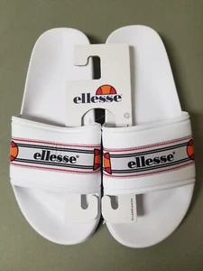 Neue Ellesse Herren Flippo Pantoletten Sport Sandalen. - Bild 1 von 6