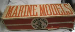 Marine Model 1/8" = 1'0 Scale Steam Sea Going Tug Boat # 1081 wood & metal kit - Picture 1 of 9