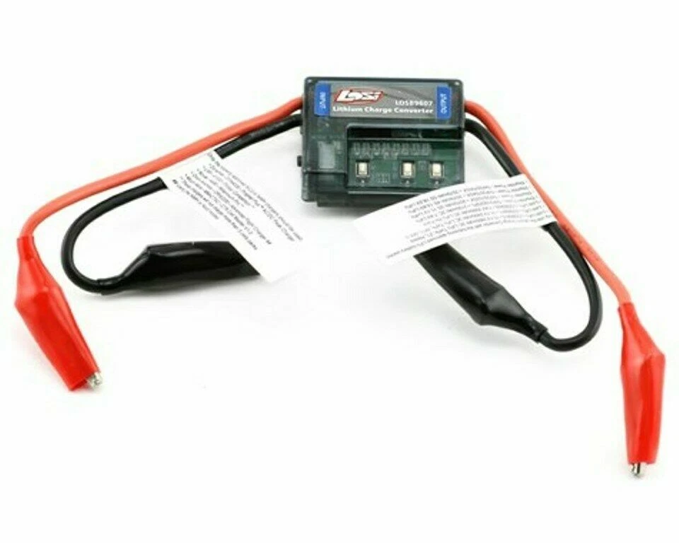 Losi Lithium Charge Converter LOSB9607 - Image 1 of 1