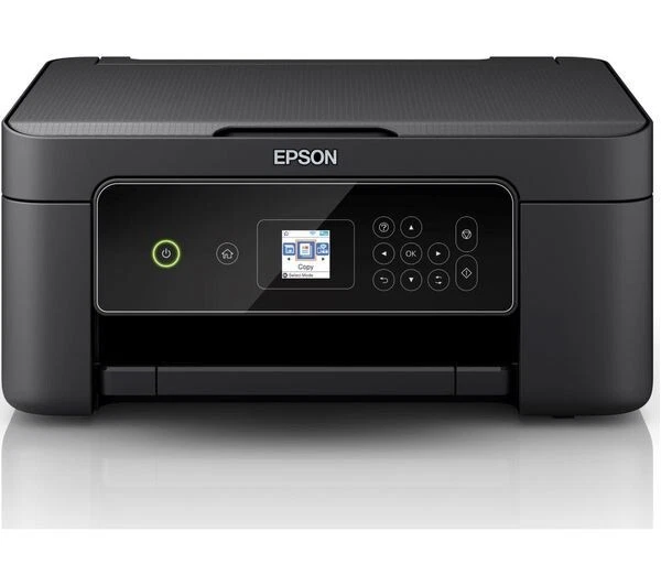 Epson Expression Home XP-3200 A4 Colour Multifunction Inkjet Printer with ink - Image 1 of 1