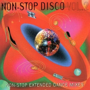 NON-STOP DISCO VOL 2 - Extended Dance Mixes CD - Imagen 1 de 1
