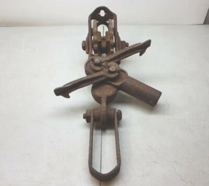 Durbin Durco 990N Fence Puller Stretcher Vintage St Louis MO Beast Mode RARE - Picture 1 of 14