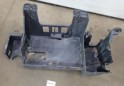 Conjunto de bandeja de batería OEM 2009-2012 Dodge Ram 1500 soporte ABS TIPM 55372500AB Foto 1 de 4