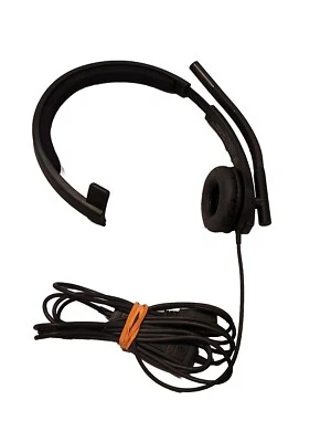 Logitech H570e A-00063 USB 2.0 Wired Online Headset Work Headset  - Image 1 of 2