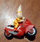 1988 Mac Tonight McDonalds Happy Meal Toy  Motorcycle #5