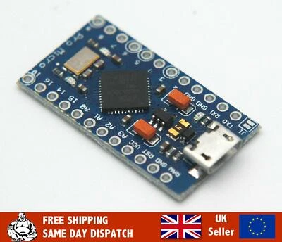 Pro Micro 5V (Arduino compatible), ATmega32U4 - Image 1 of 4