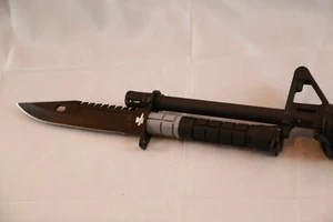 M-9 Bayonet extension for 16in barrel with carbine length gas system - Picture 1 of 6