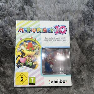 Mario Party 10 Wii U Limited Edition