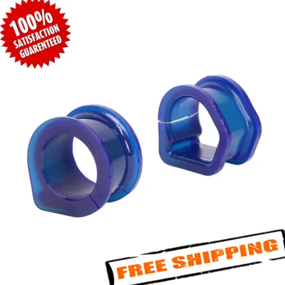 SuperPro SPF4060K Front Steering Rack & Pinion Mount Bushing Kit - Imagem 1 de 4