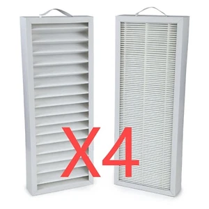 Filter passend für Pluggit Avent P310 AP310 (G4/F7) Filter, 4er Set, NEU, DE DHL - Bild 1 von 13